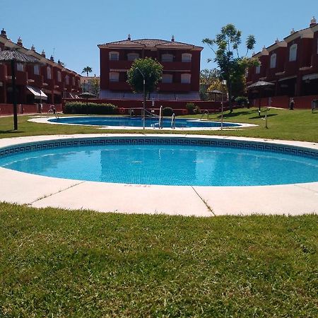 Apartamento Islantilla Club Kültér fotó