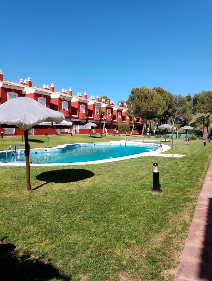 Apartamento Islantilla Club Kültér fotó