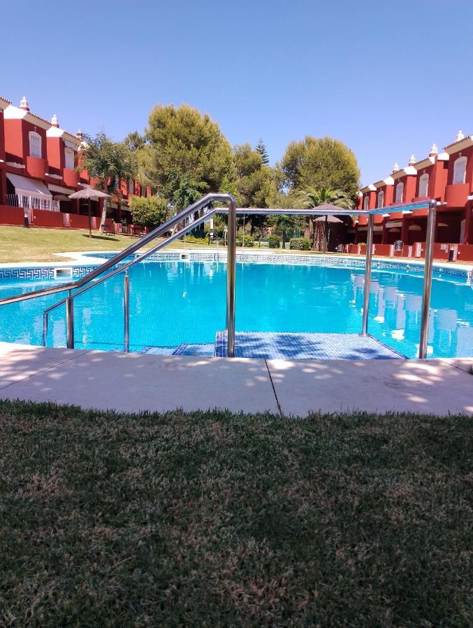 Apartamento Islantilla Club Kültér fotó