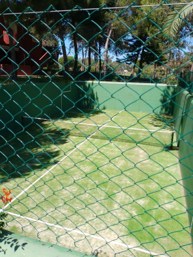 Apartamento Islantilla Club Kültér fotó