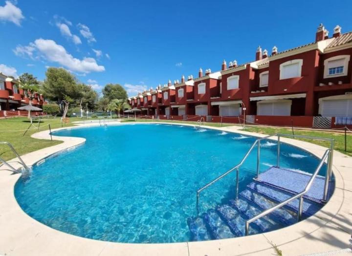 Apartamento Islantilla Club Kültér fotó