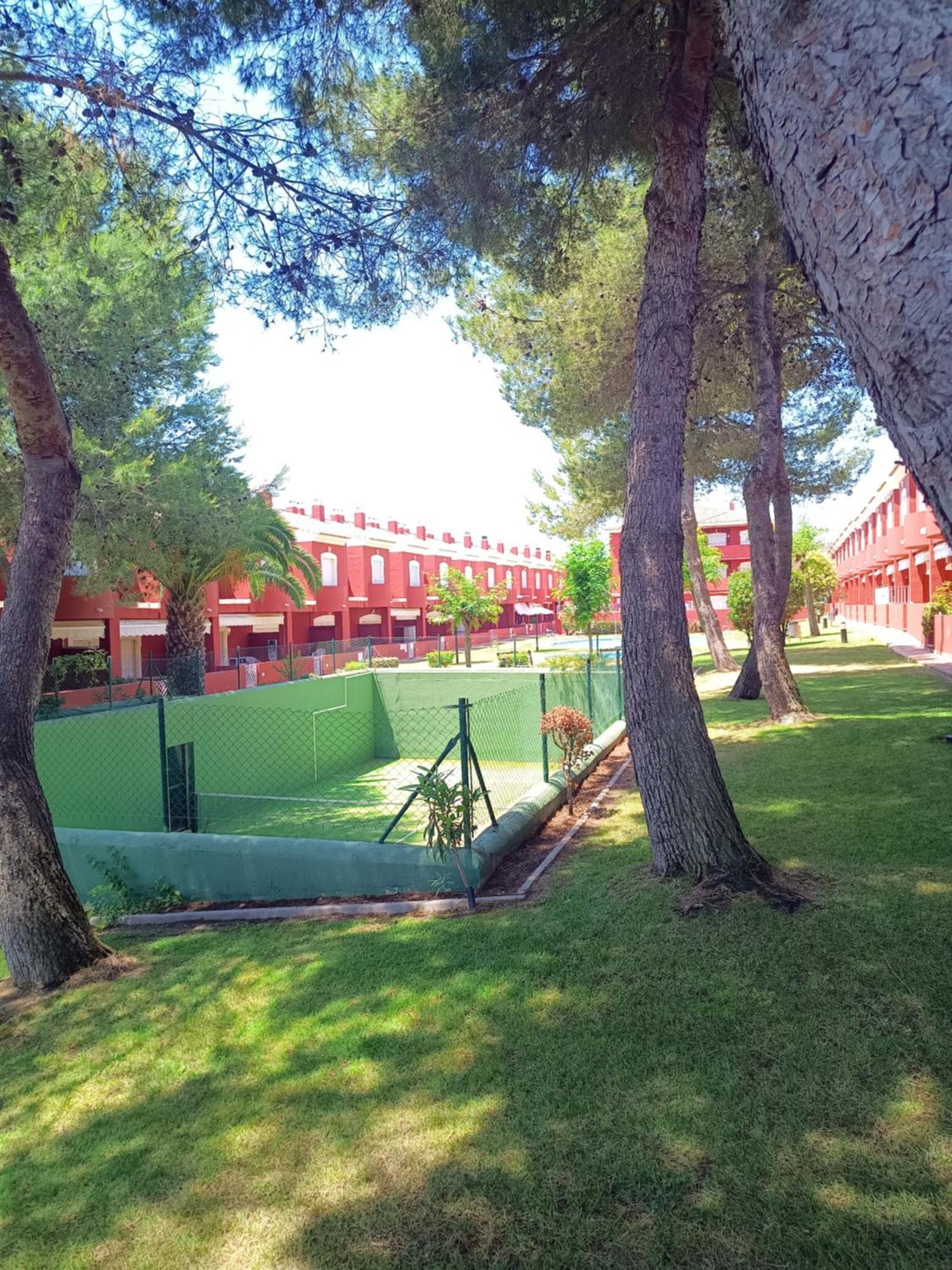 Apartamento Islantilla Club Kültér fotó