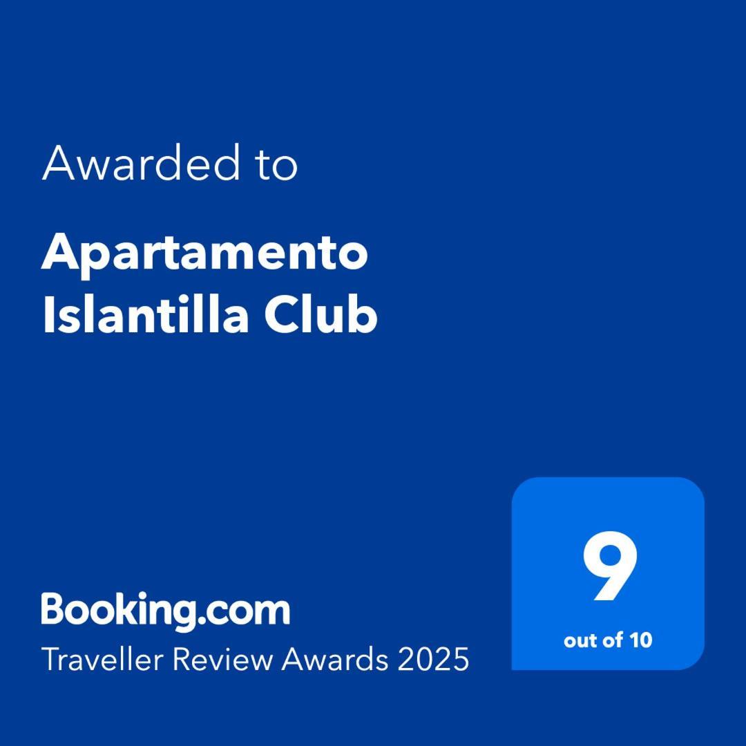Apartamento Islantilla Club Kültér fotó
